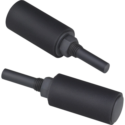 3/4" x 1-1/2" x 1/4" Rubber Cushion Polishing Wheel, 45144 Rideout Tool & Machine Inc.