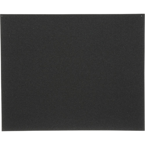 Utility Cloth Sheet 011K, 9" x 11", Fine Grit, Aluminum Oxide Rideout Tool & Machine Inc.