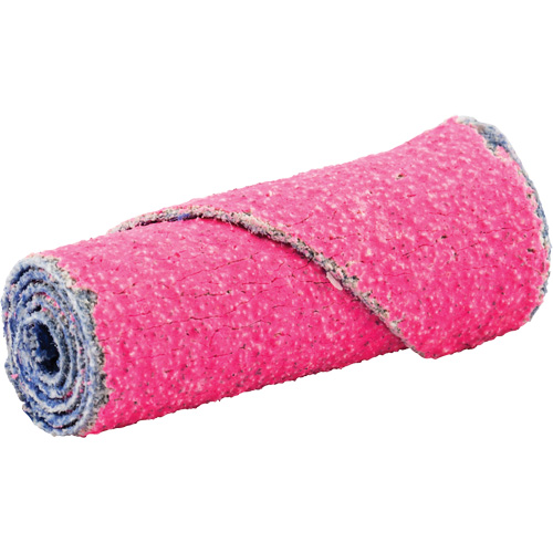 Cartouche R982, 80 Grain, 1/2" dia., C&eacute;ramique d'alumine, 1-1/2" lo, 1/8" Dimension de l'arbre Rideout Tool & Machine Inc.