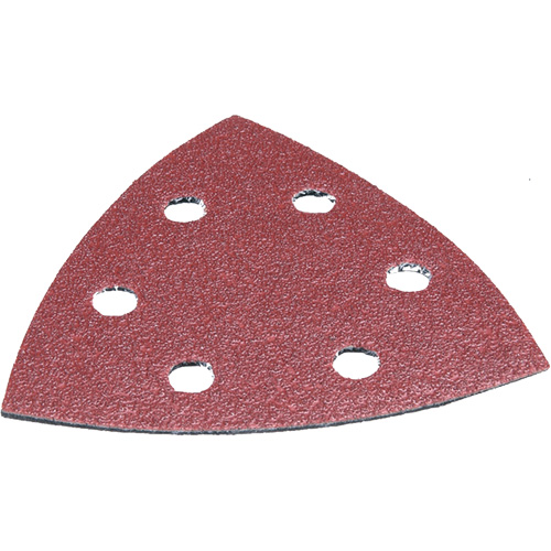 Starlock Delta Red 100 Grit Sand Paper Rideout Tool & Machine Inc.
