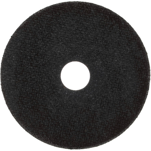 Meule &agrave; tronçonner Cubitron 3, 4-1/2" x 0,045", Arbre de 7/8", Type T1, C&eacute;ramique, 13 300 Tr/min Rideout Tool & Machine Inc.
