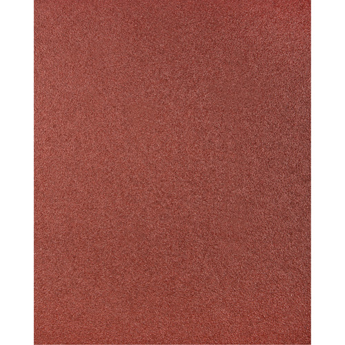 Metal R243 AO Coarse Sandpaper Sheet, 9" x 11", 80 Grit, Aluminum Oxide Rideout Tool & Machine Inc.