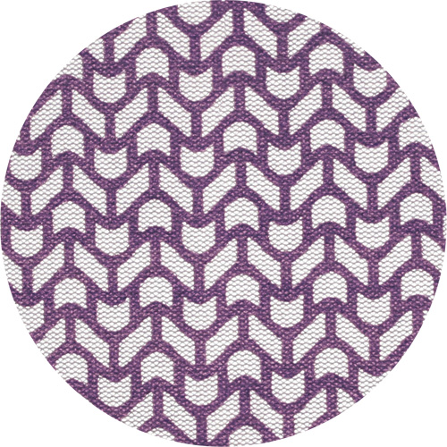 Disque en filet 710W Cubitron II Xtract, dia 5", Grain 80+, C&eacute;ramique Rideout Tool & Machine Inc.