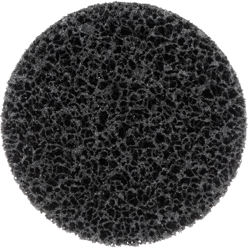 Scotch-Brite Roloc Coating Removal Disc, 2" Dia., Extra Coarse Grit, Silicon Carbide Rideout Tool & Machine Inc.