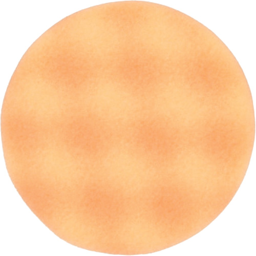 Finesse-it Foam Buffing Pad 46631, 3-1/4" Dia., Foam Rideout Tool & Machine Inc.