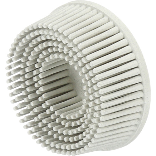 Scotch-Brite Bristle Disc, Ceramic, P120 Grit, 2" Dia. Rideout Tool & Machine Inc.