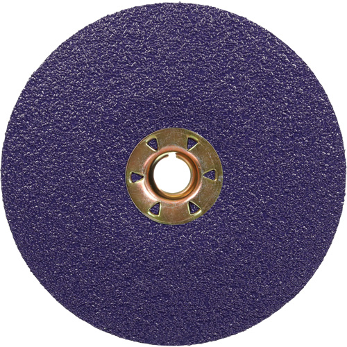 Cubitron 3 Fibre Disc 1182C, Ceramic, 60+, 4-1/2" Dia Rideout Tool & Machine Inc.