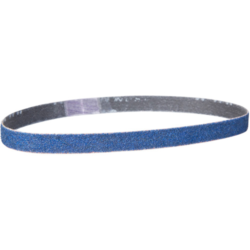 BlueFire&reg; File Belt, 3/8" W x 13" L, Zirconia Alumina, 60 Grit Rideout Tool & Machine Inc.