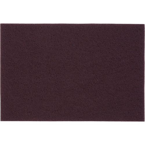 Bear-Tex Hand Pads, Aluminum Oxide, 6" x 9", Very Fine Grit Rideout Tool & Machine Inc.