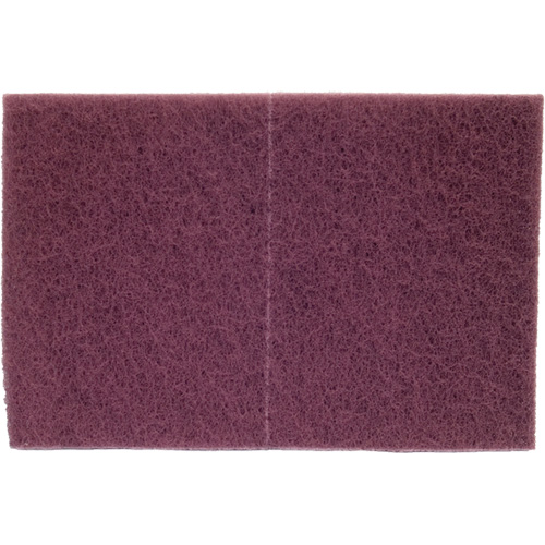 Tampons manuels Bear-Tex, Oxyde d'aluminium, 6" x 9", Grain Tr&egrave;s fin Rideout Tool & Machine Inc.