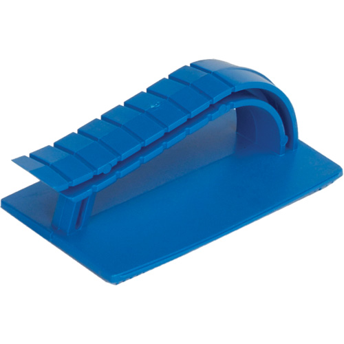 Support en plastique pour tampon manuel Rideout Tool & Machine Inc.