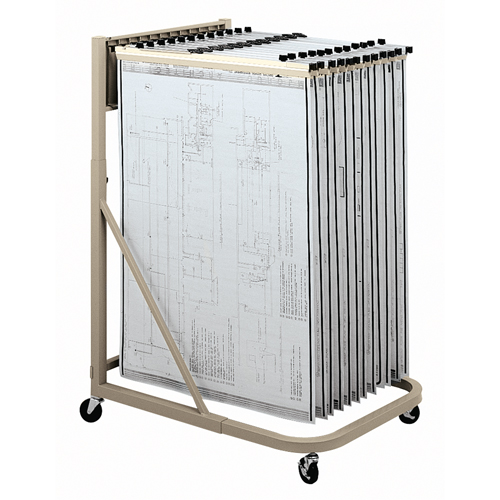 Heavy-Duty Mobile Stand, 43 5/8" to 61 5/8" H Rideout Tool & Machine Inc.