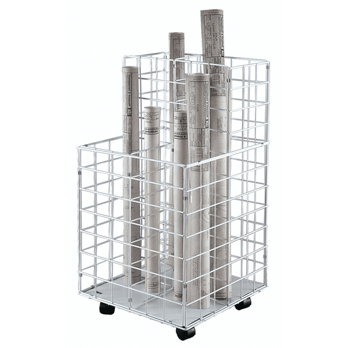 Classeurs grillag&eacute;s Rideout Tool & Machine Inc.