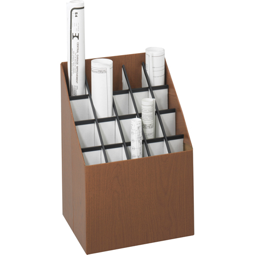 Classeurs verticaux Rideout Tool & Machine Inc.