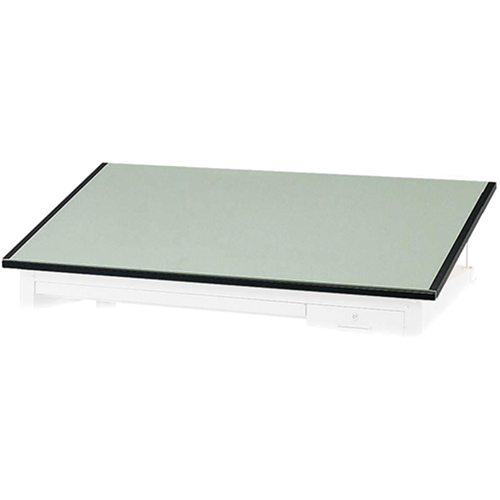 Dessus pour table &agrave; dessin de pr&eacute;cision, 60" la x 1" h Rideout Tool & Machine Inc.