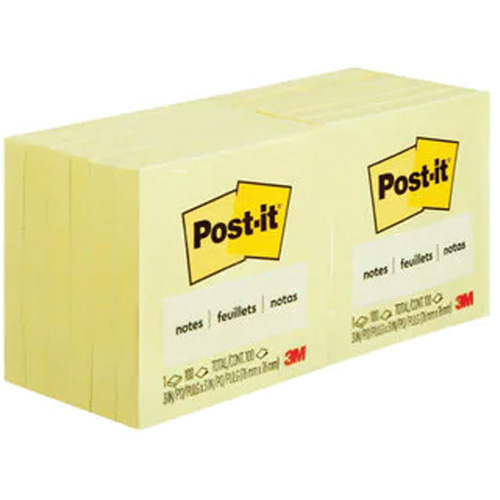 Post-it&reg; Notes Rideout Tool & Machine Inc.