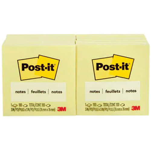 Post-it&reg; Notes Rideout Tool & Machine Inc.