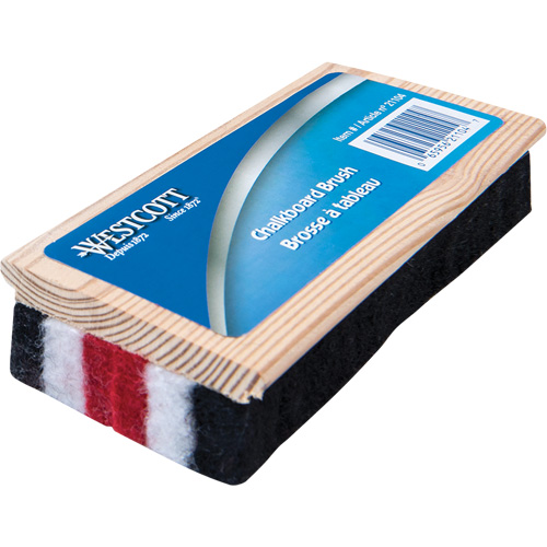 Brosse pour tableau &agrave; craie Rideout Tool & Machine Inc.