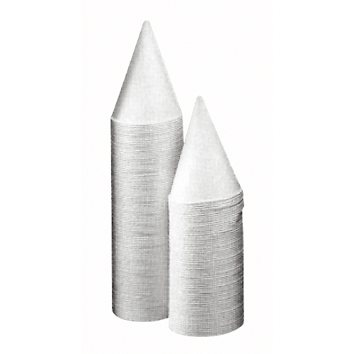 Goblets jetables, Papier, 4 oz, Blanc Rideout Tool & Machine Inc.