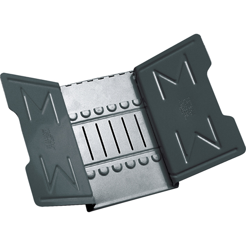 Catalogue Rack Starter 6" Cap Desktop, BL Rideout Tool & Machine Inc.