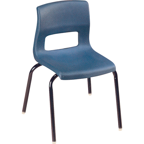 Horizon Chairs, Plastic, Blue Rideout Tool & Machine Inc.