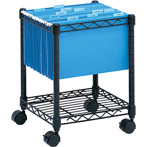 CHARIOTS CLASSEURS-CHARIOT CLASSEUR COMPACT MOBILE Rideout Tool & Machine Inc.