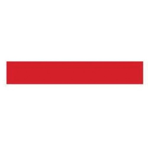 Write-On Magnetic Label, Magnetic, 600" L x 1" W Rideout Tool & Machine Inc.