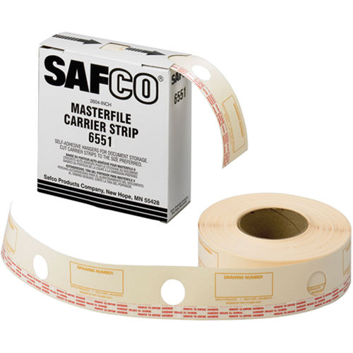 Carrier Strips - Film Rideout Tool & Machine Inc.