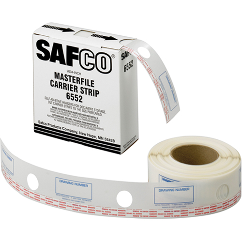 Carrier Strips - Transparent Rideout Tool & Machine Inc.