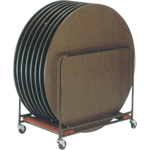 Chariots de table empilables, 49" la x 31,25" p x 41,25" h Rideout Tool & Machine Inc.