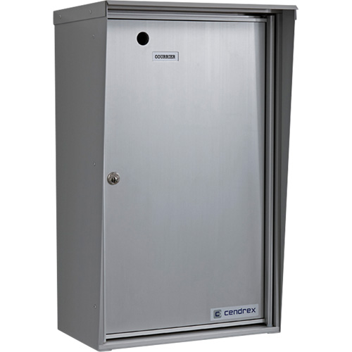 Collecting Boxes, Surface -Mounted, 21" x 12-7/8", Aluminum Rideout Tool & Machine Inc.