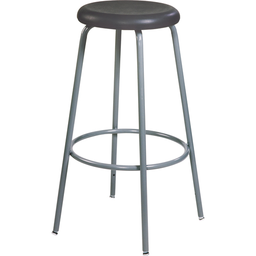 500 Series Stool, Stationary, Adjustable Height, 250 lbs. Capacity Rideout Tool & Machine Inc.