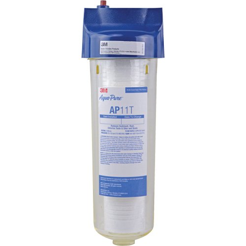 Aqua-Pure&reg; Whole House Water Filtration System, For Aqua-Pure AP100 Series Rideout Tool & Machine Inc.