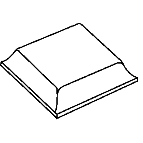 Protecteurs carr&eacute;s-fusel&eacute;s Bumpon Rideout Tool & Machine Inc.