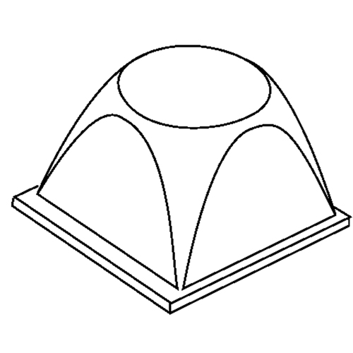 Protecteurs fusel&eacute;s Bumpon Rideout Tool & Machine Inc.