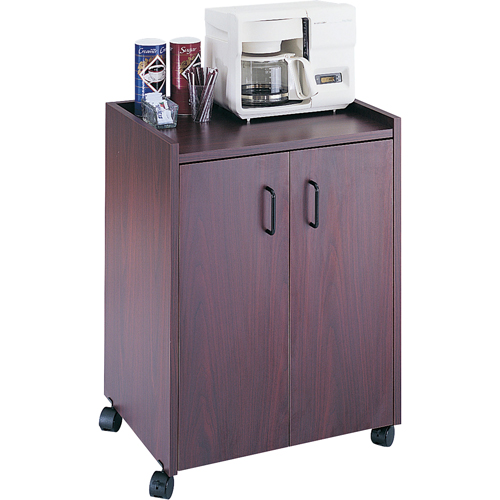 Mobile Refreshment Centre, 23" x 31" x 18", 200 lbs. Capacity Rideout Tool & Machine Inc.