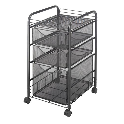 Chariot classeur Onyx Rideout Tool & Machine Inc.