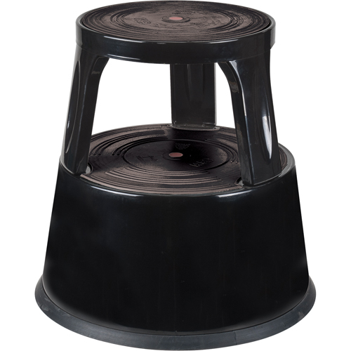 Step Stool, 17-1/4" x 17-1/4" x 16-1/2" High Rideout Tool & Machine Inc.