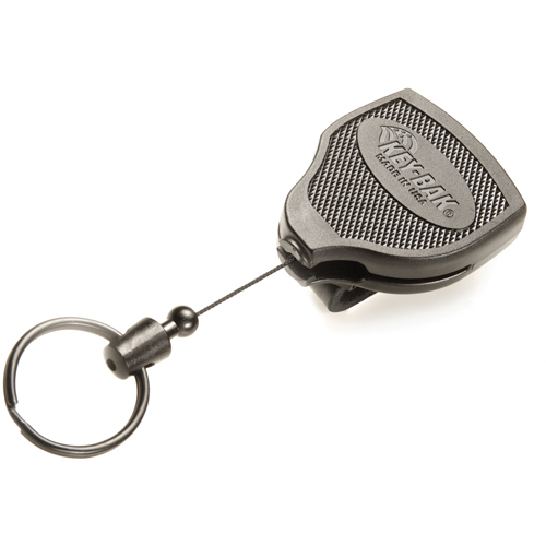 Super48 Key Chains, Polycarbonate, 48" Cable, Belt Clip Attachment Rideout Tool & Machine Inc.