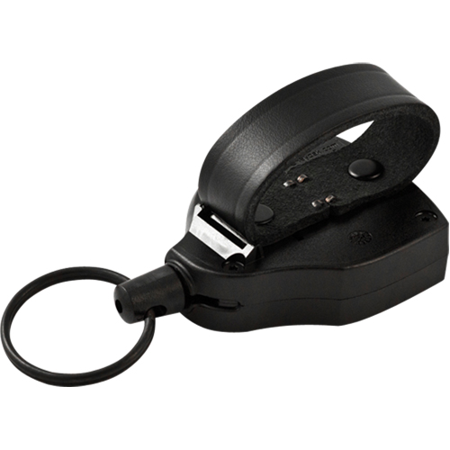 Super48 Key Chains, Polycarbonate, 48" Cable, Belt Clip Attachment Rideout Tool & Machine Inc.