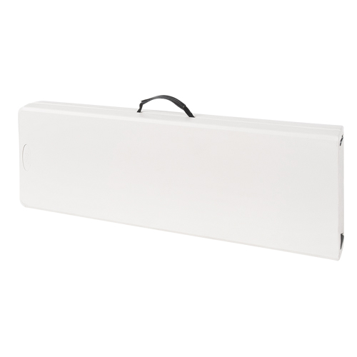 Banc pliant, Poly&eacute;thyl&egrave;ne, 72" lo x 12" la x 17" h Rideout Tool & Machine Inc.