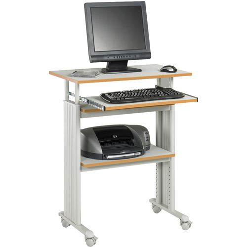 Postes de travail debout ajustables Muv Rideout Tool & Machine Inc.