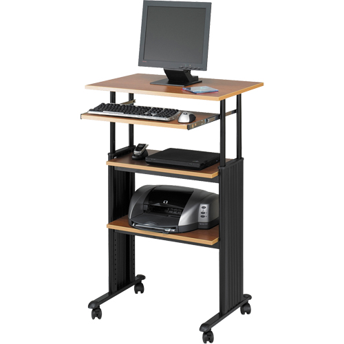 Postes de travail debout ajustables Muv Rideout Tool & Machine Inc.