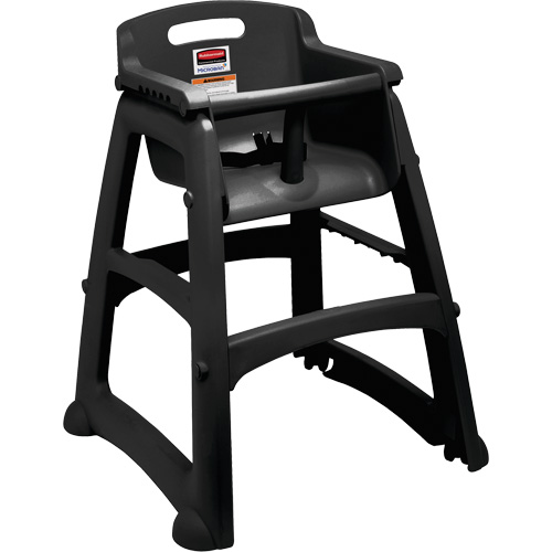 High Chair with Wheels Rideout Tool & Machine Inc.