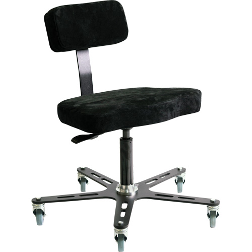 SF160 Ergonomic Welding Chair Rideout Tool & Machine Inc.