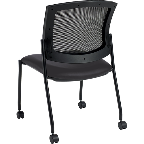 Chaises pour visiteurs sans accoudoirs Ibex Rideout Tool & Machine Inc.