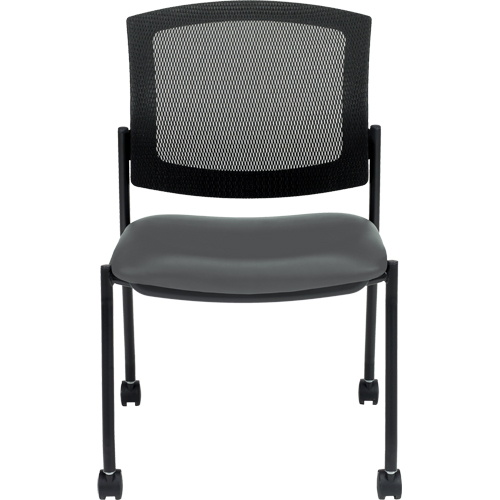 Ibex Armless Guest Chairs Rideout Tool & Machine Inc.