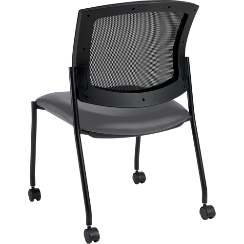 Ibex Armless Guest Chairs Rideout Tool & Machine Inc.