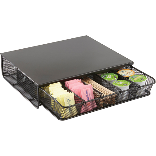 Onyx Single Drawer Hospitality Organizer Rideout Tool & Machine Inc.