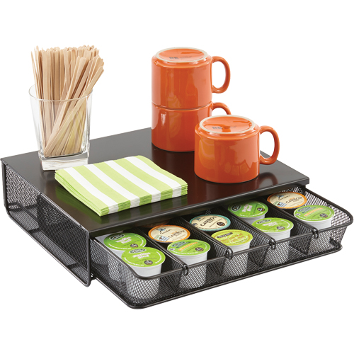Onyx Single Drawer Hospitality Organizer Rideout Tool & Machine Inc.